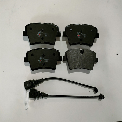 D1001 Hongqi HS7 Pad di freno automatico OEM Dimensione standard Nessuna polvere