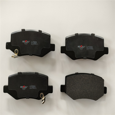 Pad di freno posteriore lisci e silenziosi per Geely Haoyue 4048065700