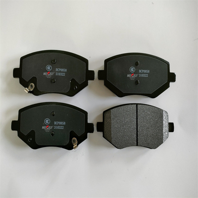 Pad di freno in ceramica per Geely Haoyue