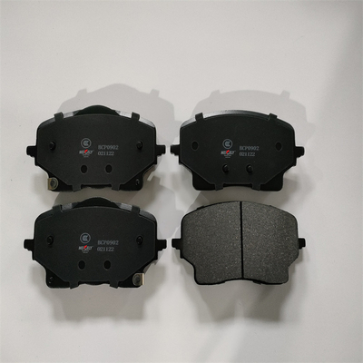 Sistema di frenatura automatico silenzioso Pad di freno anteriori per Geely