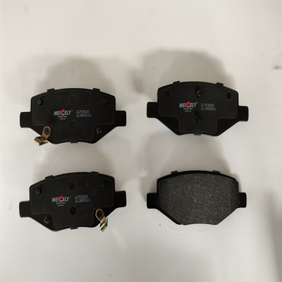 Numero OE 4050050000 per Geely Xingyue pad di freno posteriore JLP0808