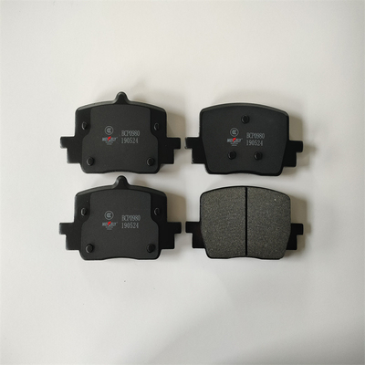 Pad di freno posteriore in ceramica di alta qualità BCP0980 per Geely Galaxy L7