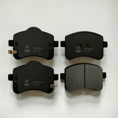 EB3C2M007AA Per le pastiglie freno anteriori JMC FORD Territory