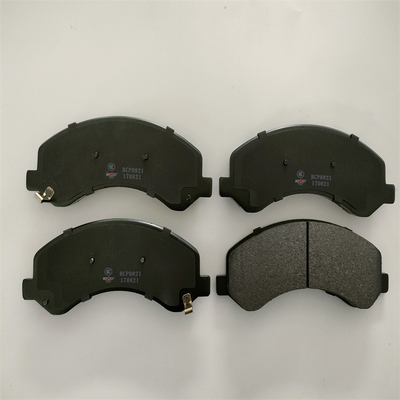 Ricambi per freni automatici D606-7487 per le pastiglie frontali JMC Shunda