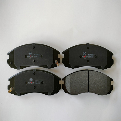280422 JETOUR X70PLUS Pad del freno anteriore F01-3501080HY