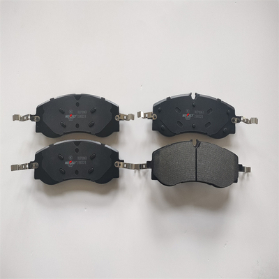 BS01-3501280 OEM Factory Premium Ceramic Front Brake Pads Per Lixiang L8 L9
