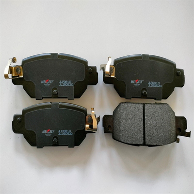 Nissan Jinke Pad di freno posteriore in ceramica OEM D40605RF0B per Nissan KICKS