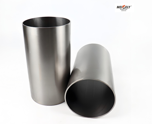 Cylinder Liner 4D33 Per MITSUBISHI ME013333 Parti di motori a diesel
