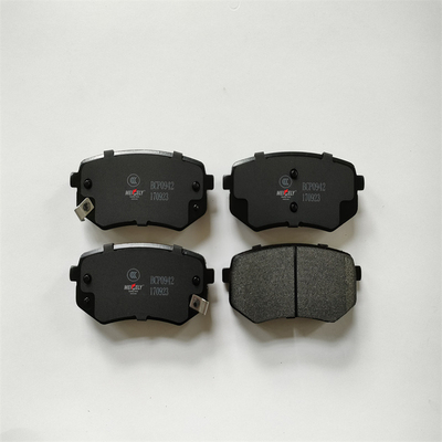 Vendita calda Car Brake Disc Brake Pad Pad di freno posteriore Per Rui Qi 7