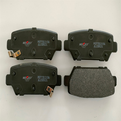 Kit 4605B481 per le pastiglie di freno posteriori di Mitsubishi Eclipse