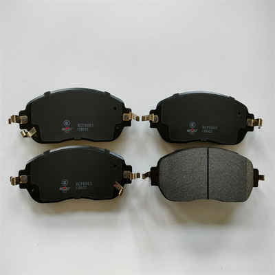 Per JAC Auto Parts Pad del freno anteriore Sistemi di freno automatici Per Sihao QX