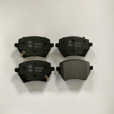 BCP0913 Pad di freno posteriore 04465-35290 per i pad di freno Wuling Zhengcheng