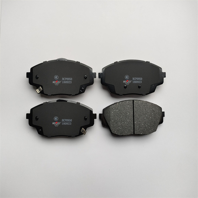 Nuovo condizionato Ceramic Brake Pad Per Nuove Geely Borui Fronte Brake Pad