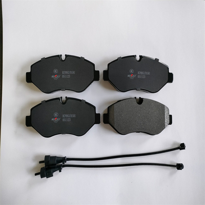 Alte prestazioni per Iveco Power Daily 5001844747 Pad del freno anteriore