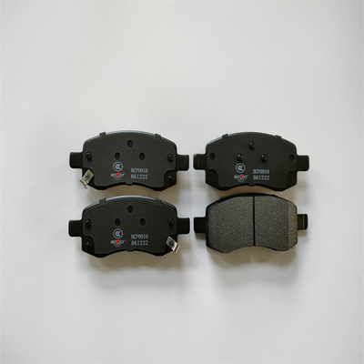 Pad di freno a disco F1010371510 per i pad di freno anteriori Changan Lumin