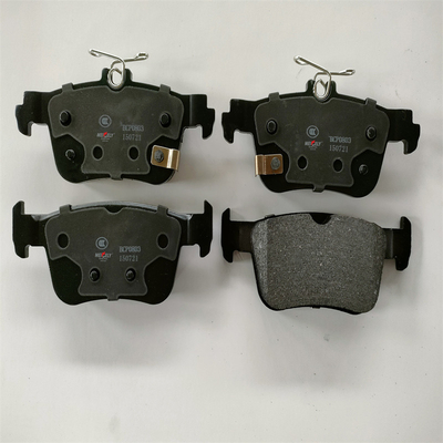 Venda a caldo Pad di freno posteriore 3501180-CN01 BCP0803 PER CHANGAN UNI-T