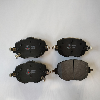 Nuovi ricambi per auto BCP0897 Pad del freno anteriore per auto Changan UNI-V