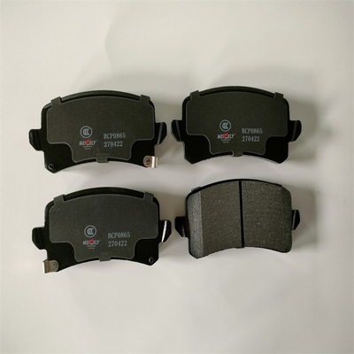 BCP0865 Pad di freno posteriore ad alte prestazioni per Changan