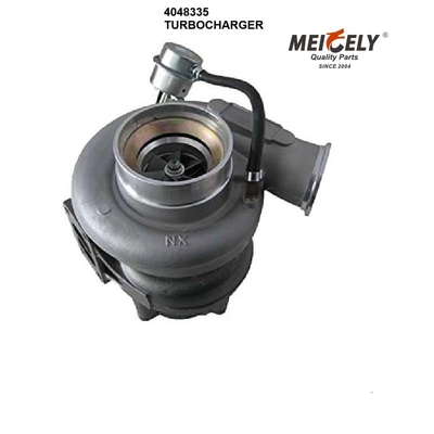 Turbocompressore per HX40W 4048335 4051033 Turbocompressore per Cummins T37 6L