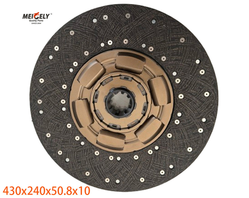 Disco di frizione per camion pesanti professionale 1862 519 240