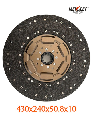 Disco di frizione per camion pesanti professionale 1862 519 240