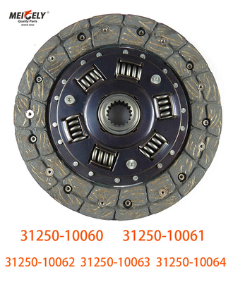 Fabbrica direttamente 31250-10060 Ricambi auto Dischi di frizione per TOYOTA
