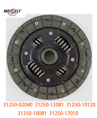 Disco di frizione originale 31250-02040 31250-12081 adatto per motore 4A 3T 2E