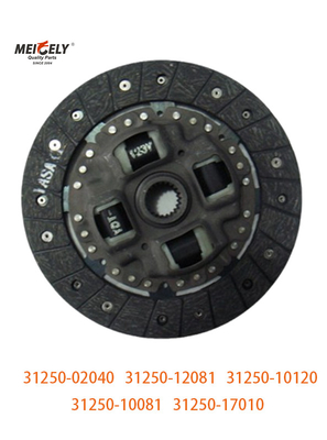 Nuovi dischi di frizione per auto Toyota 31250-02040 Motore 4A 3T 2E