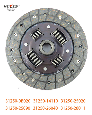 OEM 31250-0B020 Disco di frizione 31250-14110 per Toyota AVENSIS YARIS