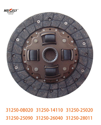 Per la piastra di frizione TOYOTA 31250-25020 31250-25090 12Y 1C 3T 1Y 2Y 2C