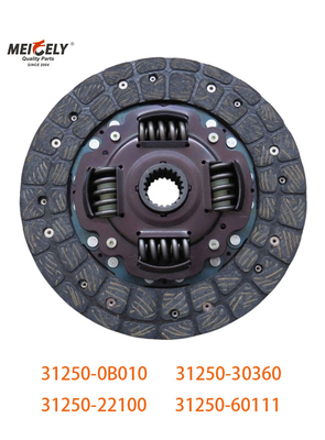 Ricambi auto 31250-0B010 Piastra di frizione 2L 3L per Toyota