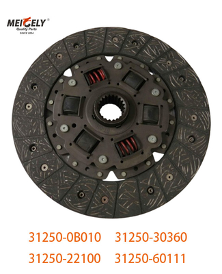 Disco di frizione 31250-0B010 per motore 2L 3L 2LT 31250-30360