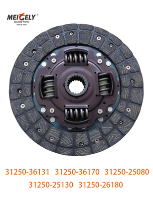 Trasmissione Parts Car Plate di frizione 31250-36131 2VZ 3S Per Toyota