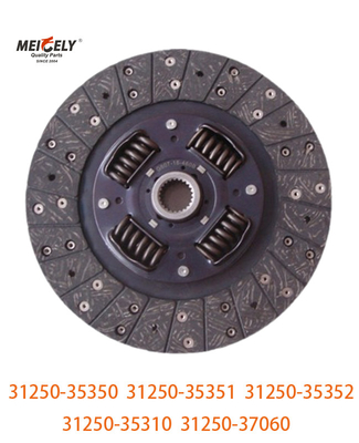 TYD015U 31250-35350 Disco di frizione del motore di un'automobile Piastra di frizione 31250-35351