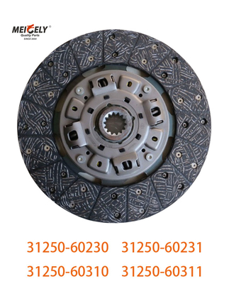 Disco di frizione 31250-60230 1HD 31250-60231 Per TOYOTA