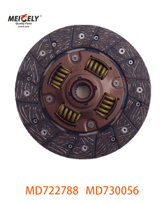 MD722788 Disco di frizione per Mitsubishi MD730056 MBD039U