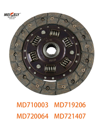 Parti auto Disco di frizione MD710003 G15B MBD002U