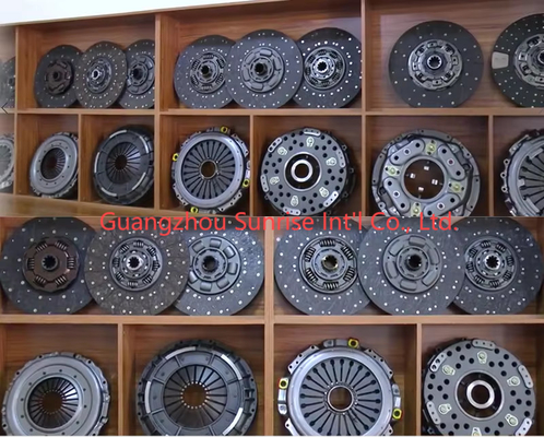 Disco di frizione MD717530 MD722483 G12B per Mitsubishi