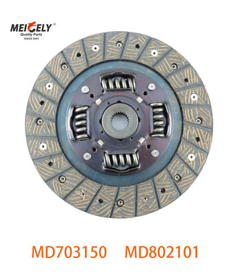 MD703150 Per MITSUBISHI Ricambi Kit di frizione MD802101 Disco di frizione