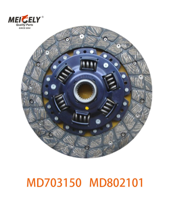 MD703150 Ricambi auto kit di frizione MD802101 4G52 MBD026U