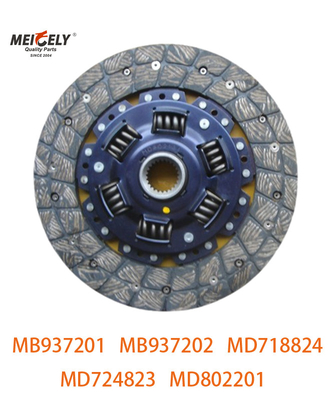 Ricambi auto Disco di frizione MB937201 MB937202 Per piastra di frizione Mitsubishi