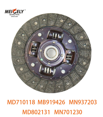 MN937203 Disco di frizione per Mitsubishi MD802131 4D55