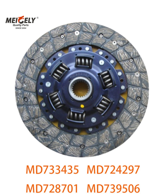 Ricambi auto OEM MD733435 MD724297 4G63T Dischi di frizione DM-036 MD728701