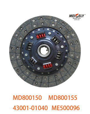 MD800150 MD800155 Disco di frizione per camion Mitsubishi