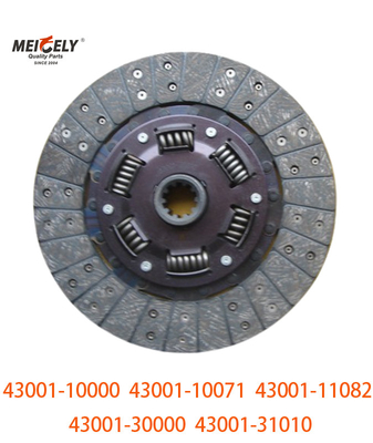 Ricambi per autoveicoli OEM 43001-10000 Disco di frizione 43001-10071 Piastra di frizione
