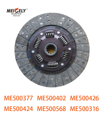 Disco di frizione di ricambio del camion ME500377 per MITSUBISHI ME500402