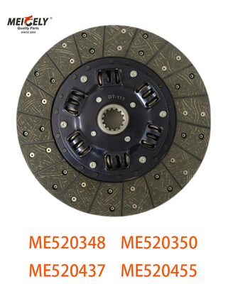 Dischi di frizione parti di auto kit di frizione ME520348 ME520350 4D34 MFD004