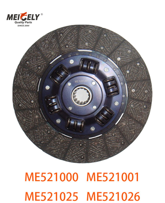 Disco di frizione ME521000 6D14 6D16 camion pesante Mitsubishi ME521001