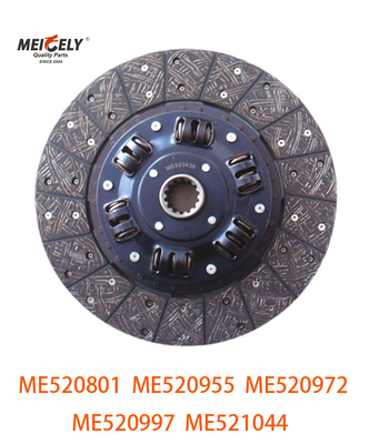 ME520801 Assemblaggio della piastra di frizione 6D14 6D15A Per auto giapponese MITSUBISHI