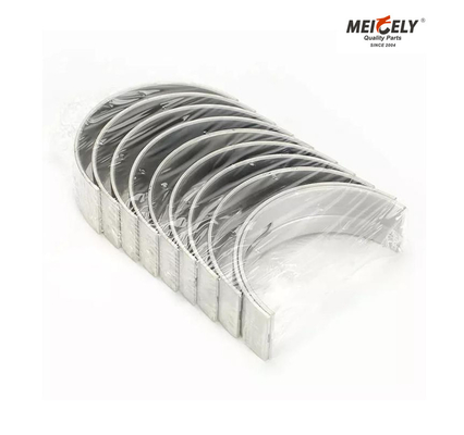 Settile cuscinetti Arco motore di 10 pezzi ME999384 Per motore Mitsubishi Fuson / Canter